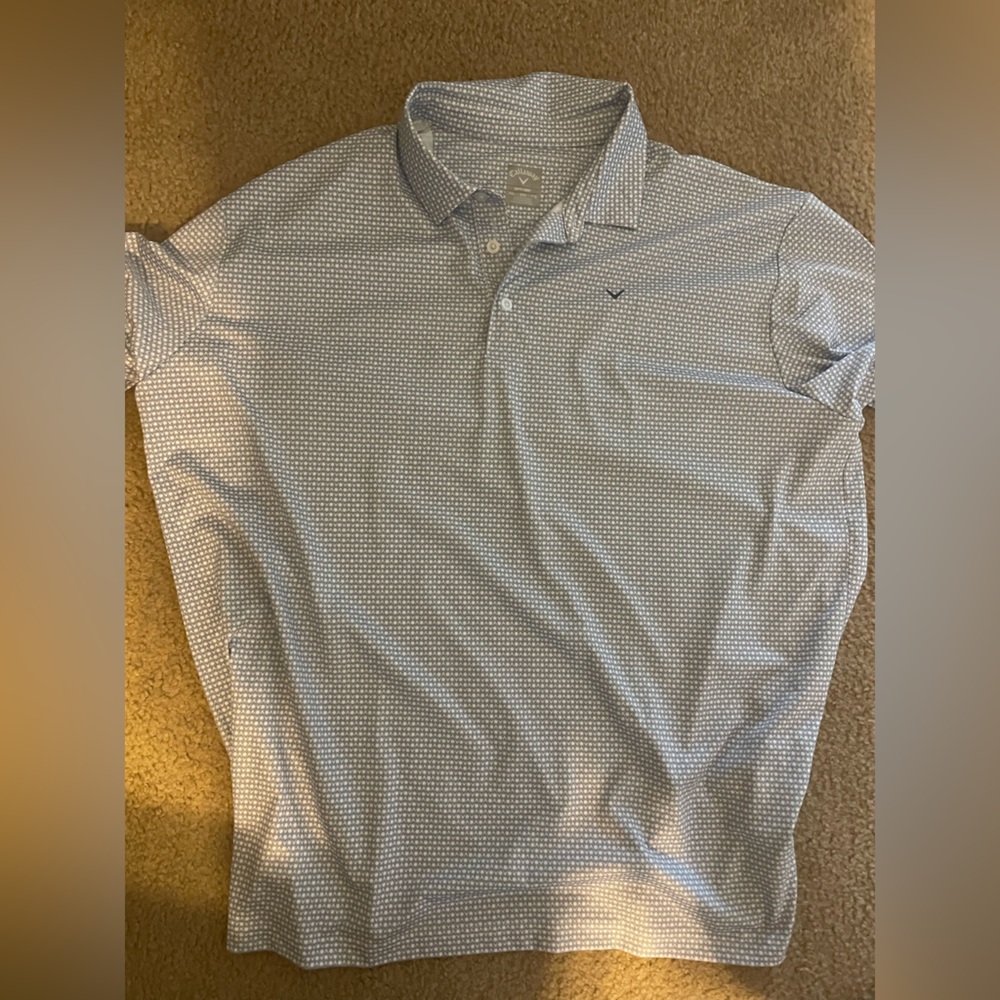 Callaway Golf Polo Opti DrI
